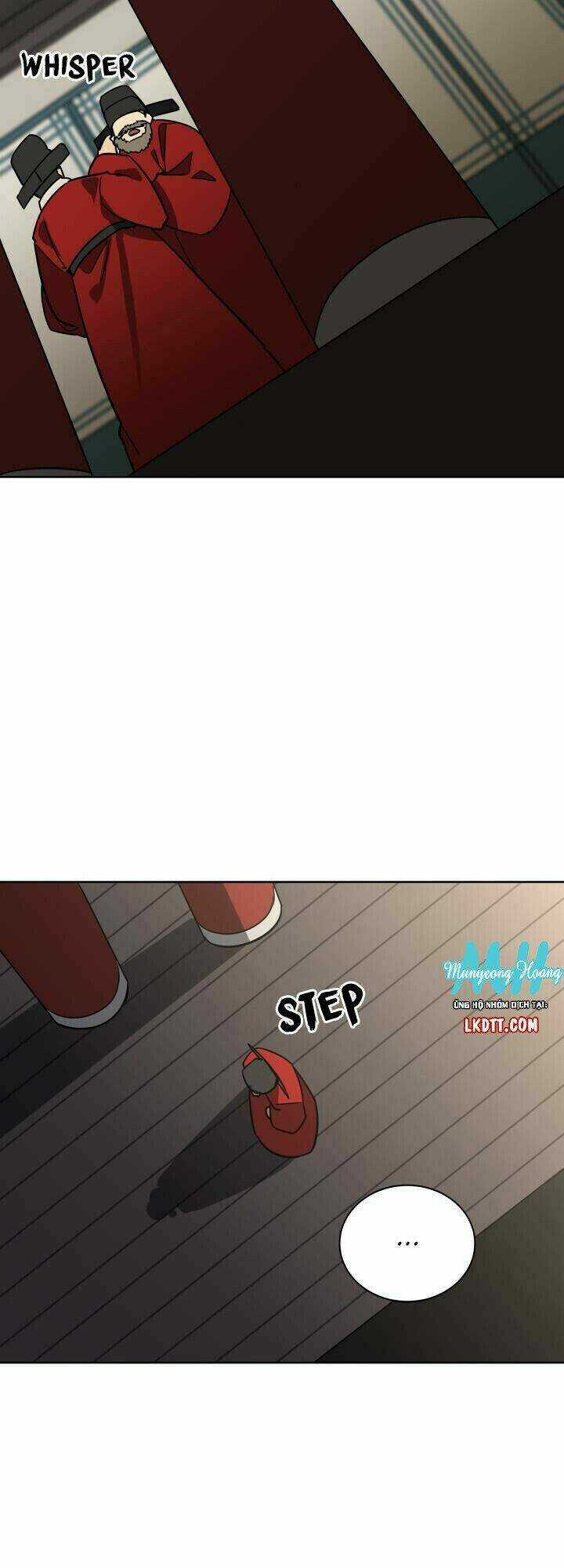 Quái Thú Với Hoa Chapter 50 trang 26