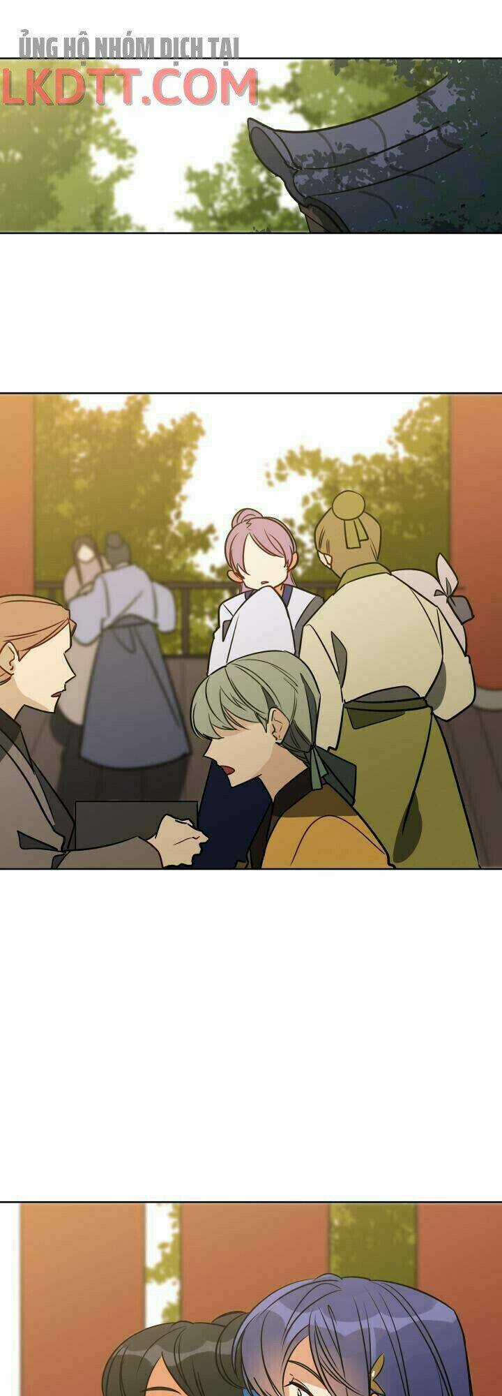 Quái Thú Với Hoa Chapter 50 trang 29