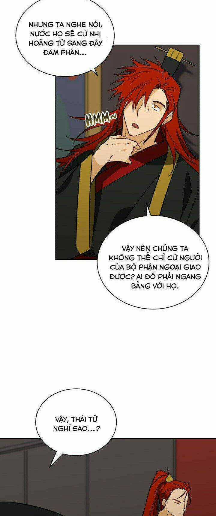 Quái Thú Với Hoa Chapter 50 trang 3