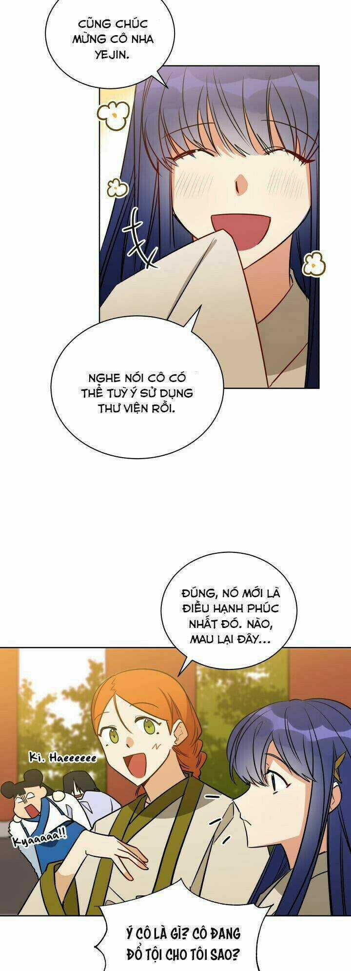 Quái Thú Với Hoa Chapter 50 trang 31