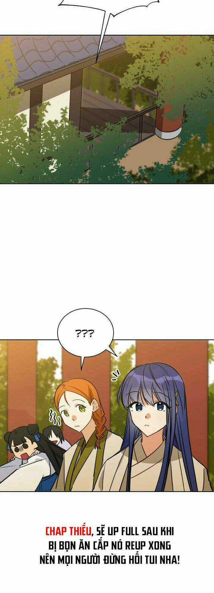 Quái Thú Với Hoa Chapter 50 trang 32