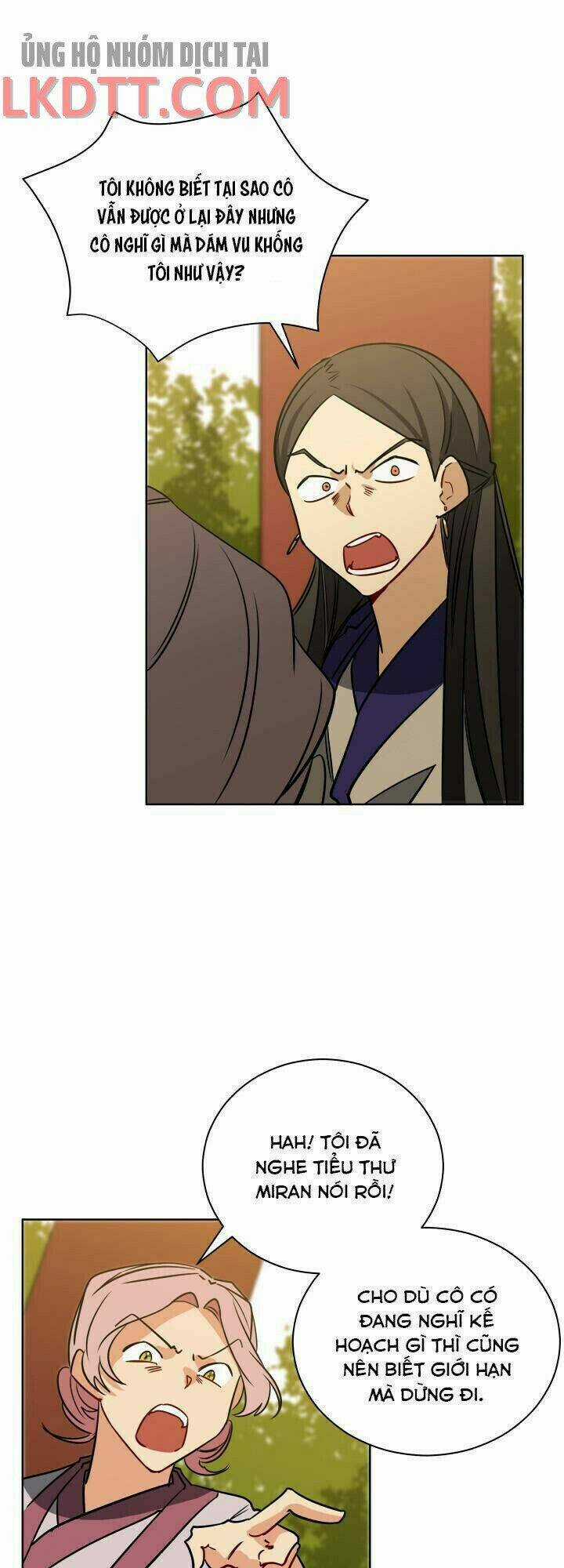 Quái Thú Với Hoa Chapter 50 trang 33