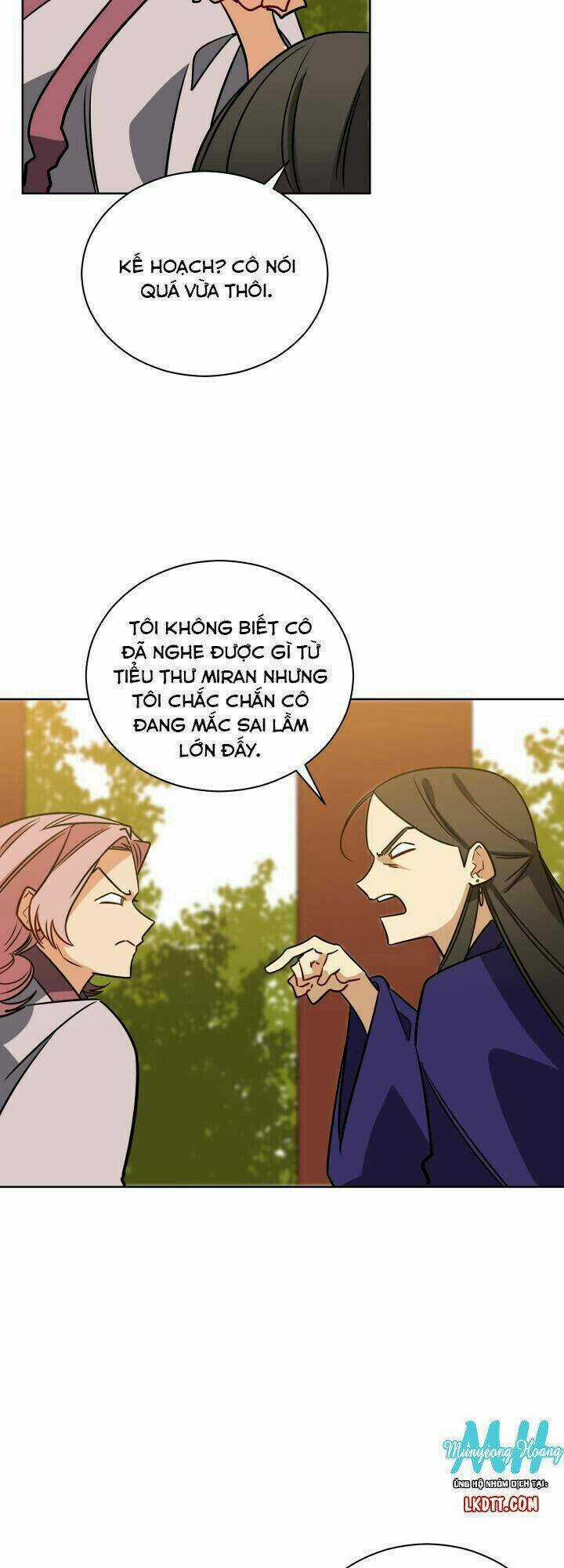 Quái Thú Với Hoa Chapter 50 trang 34