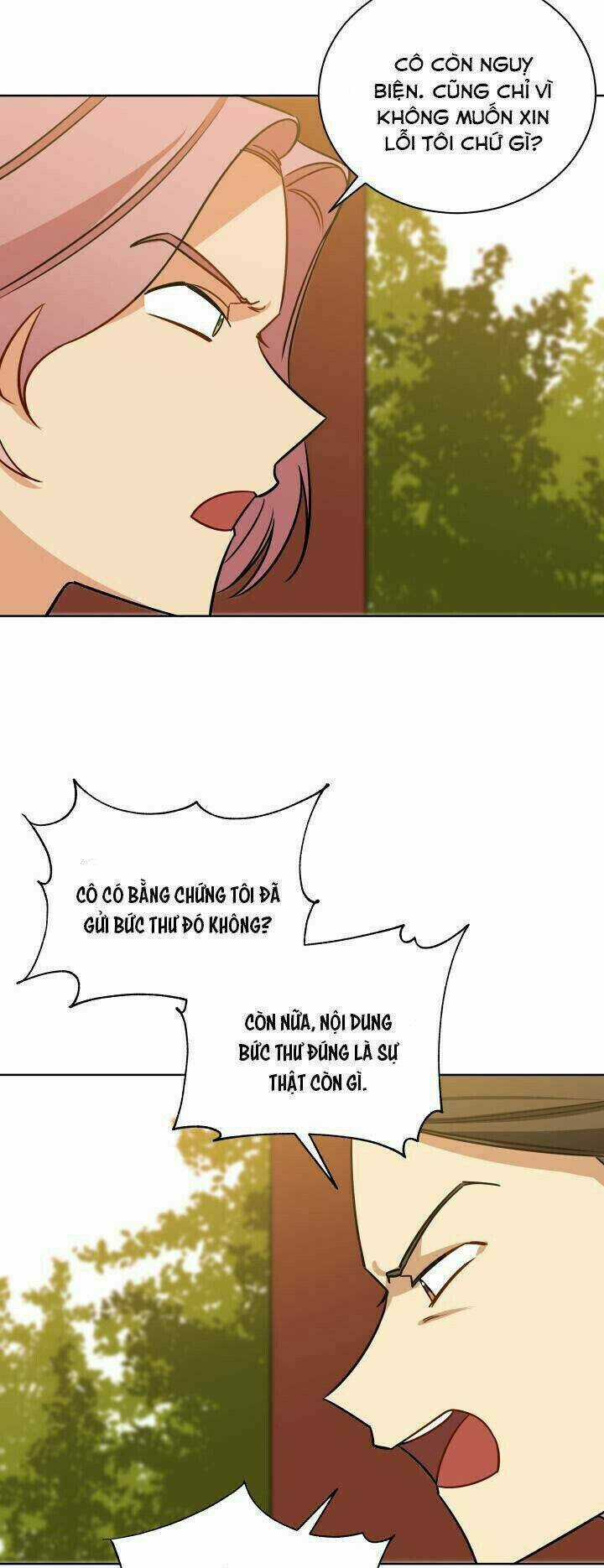 Quái Thú Với Hoa Chapter 50 trang 35