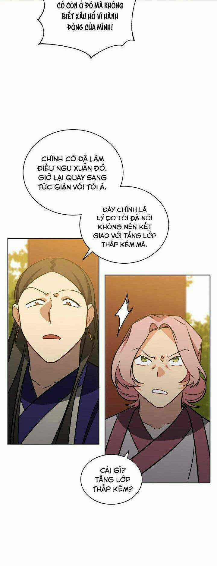 Quái Thú Với Hoa Chapter 50 trang 36