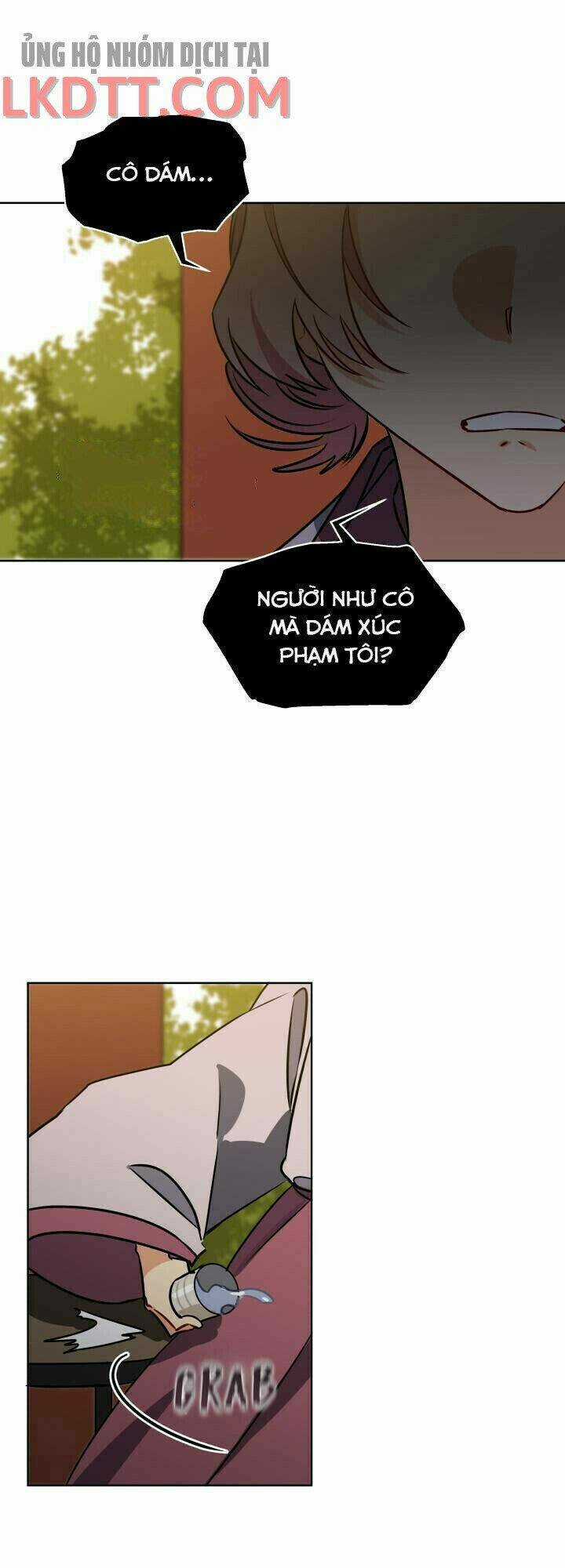 Quái Thú Với Hoa Chapter 50 trang 37