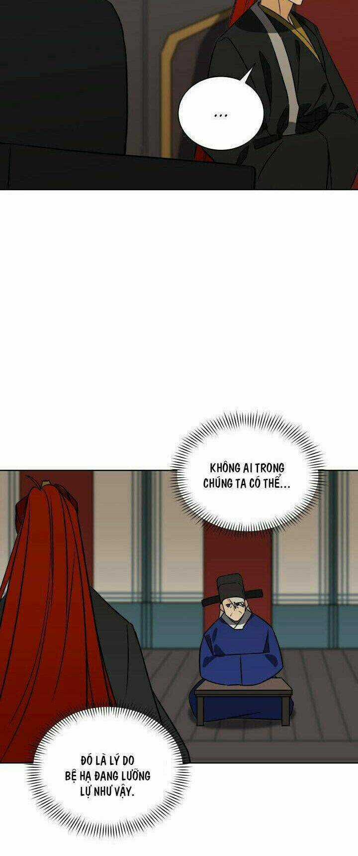 Quái Thú Với Hoa Chapter 50 trang 4