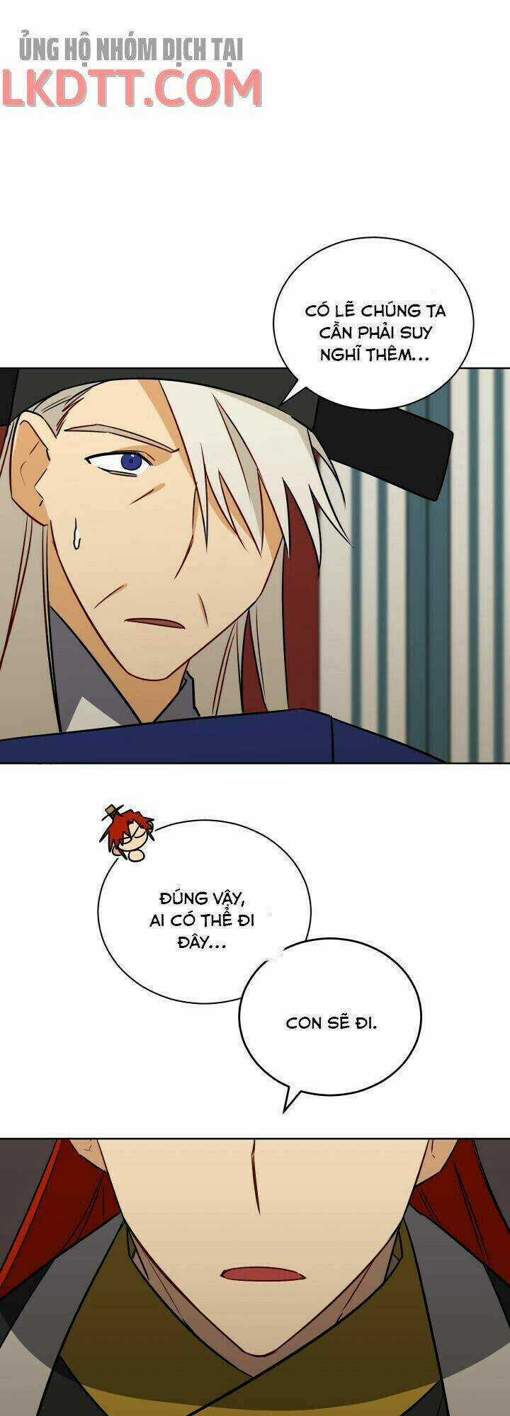 Quái Thú Với Hoa Chapter 50 trang 5