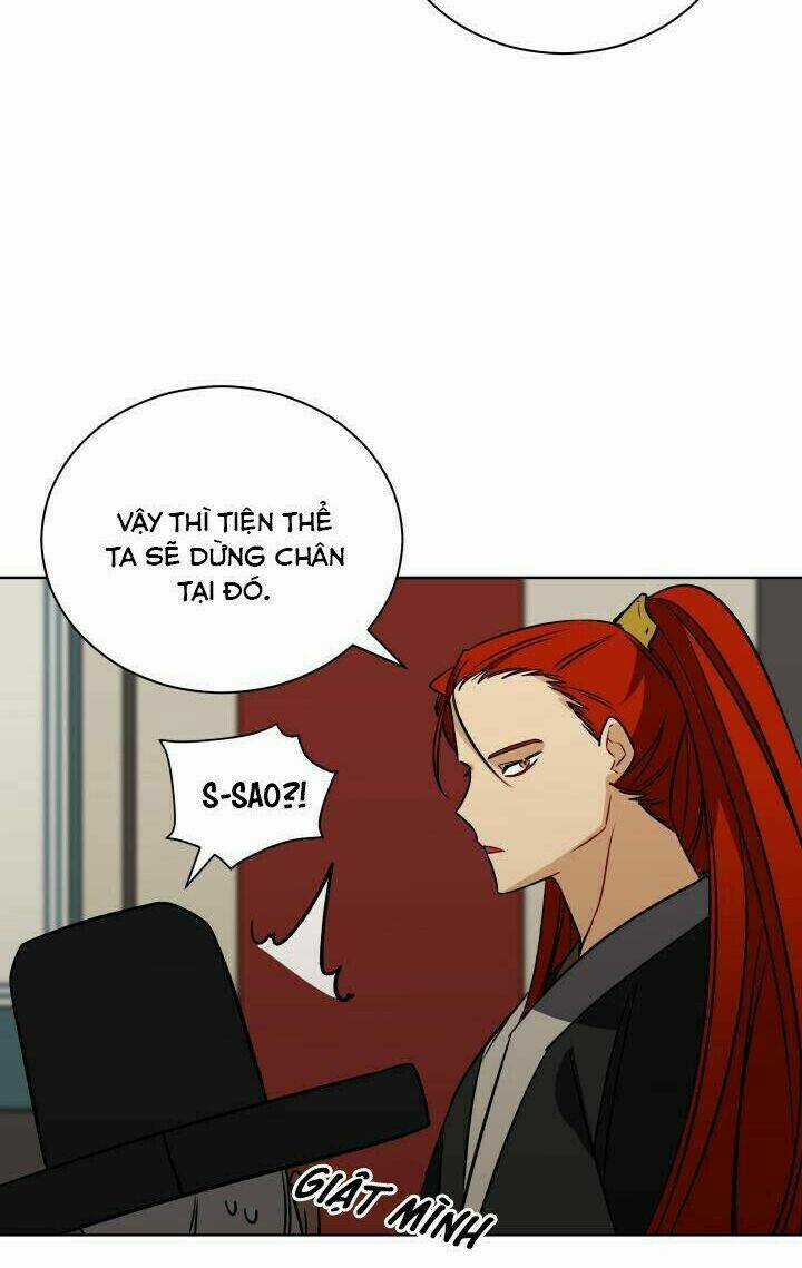 Quái Thú Với Hoa Chapter 50 trang 9