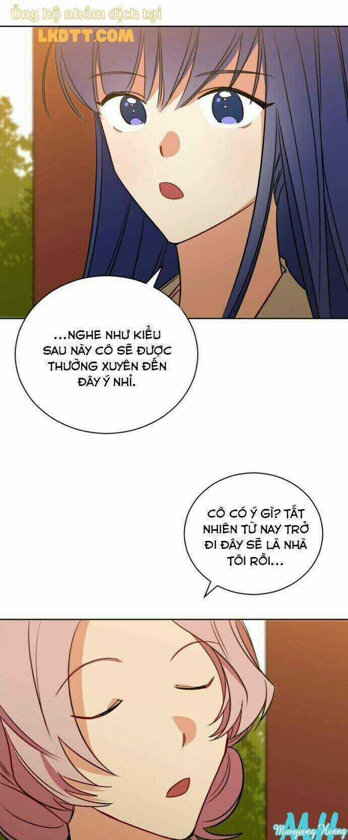 Quái Thú Với Hoa Chapter 51 trang 10