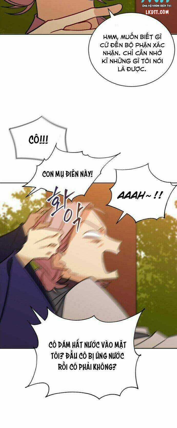 Quái Thú Với Hoa Chapter 51 trang 11