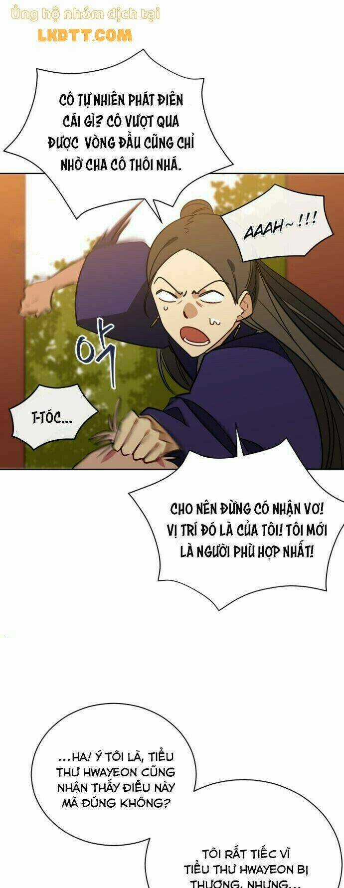 Quái Thú Với Hoa Chapter 51 trang 12