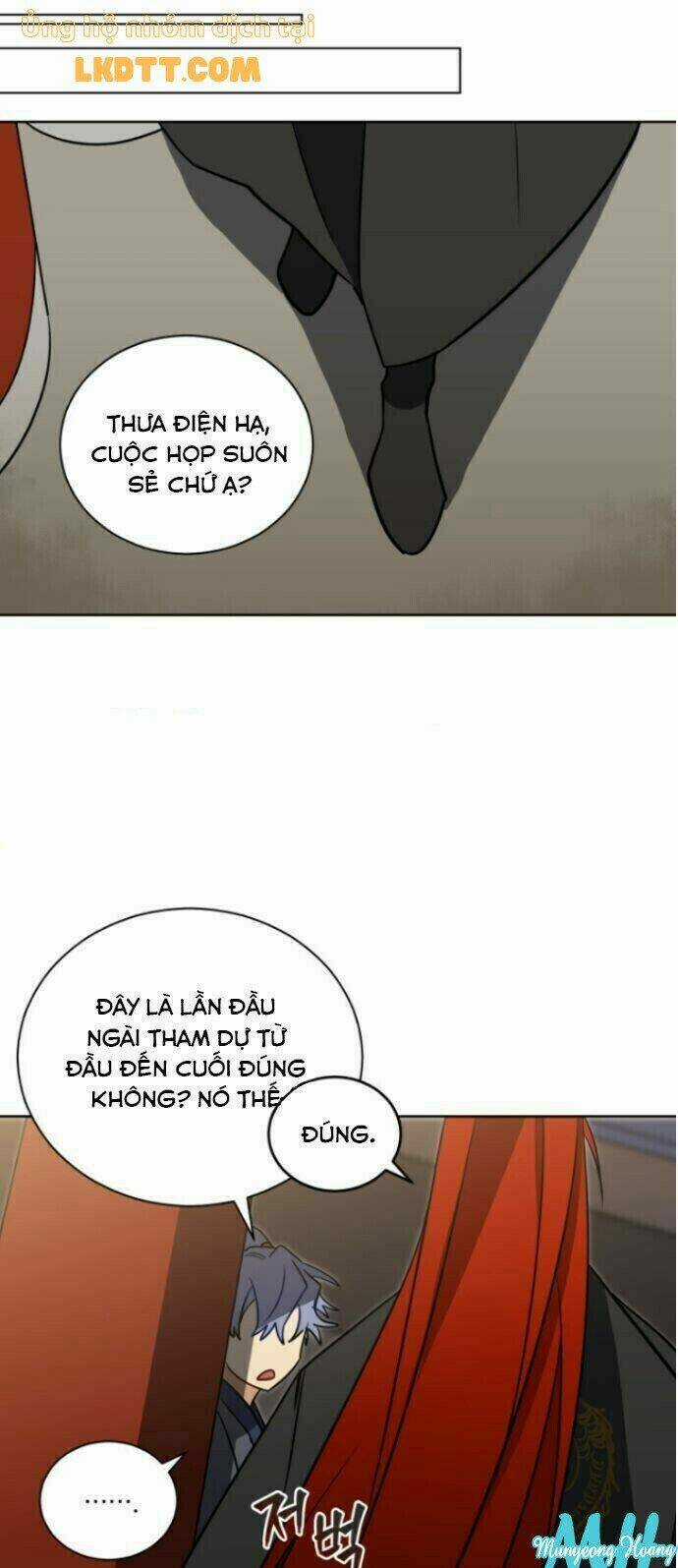 Quái Thú Với Hoa Chapter 51 trang 16