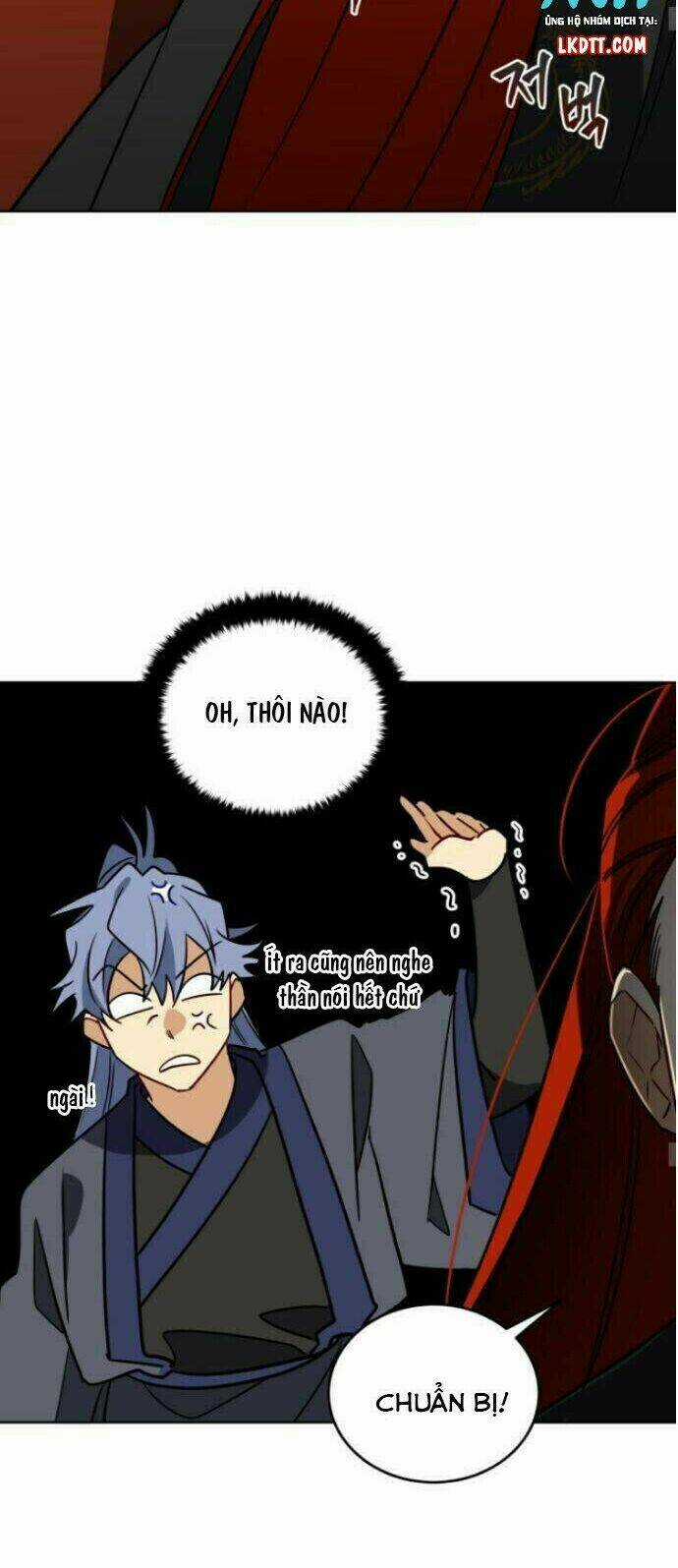 Quái Thú Với Hoa Chapter 51 trang 17