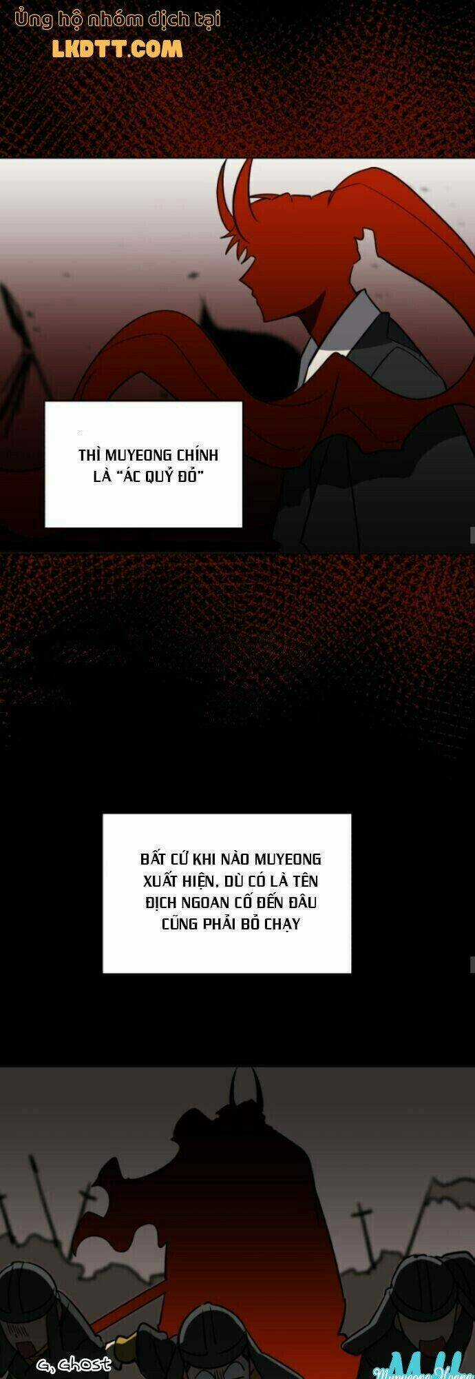 Quái Thú Với Hoa Chapter 51 trang 20