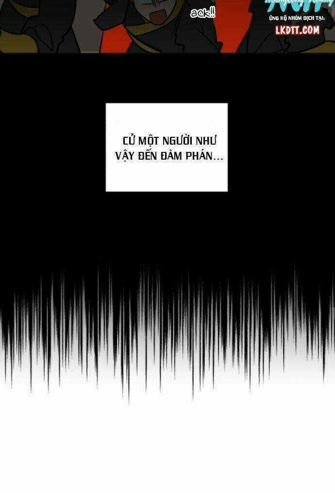 Quái Thú Với Hoa Chapter 51 trang 21