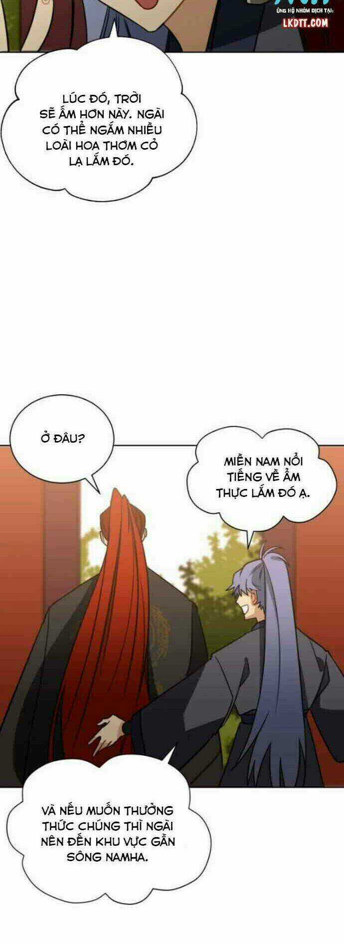 Quái Thú Với Hoa Chapter 51 trang 24