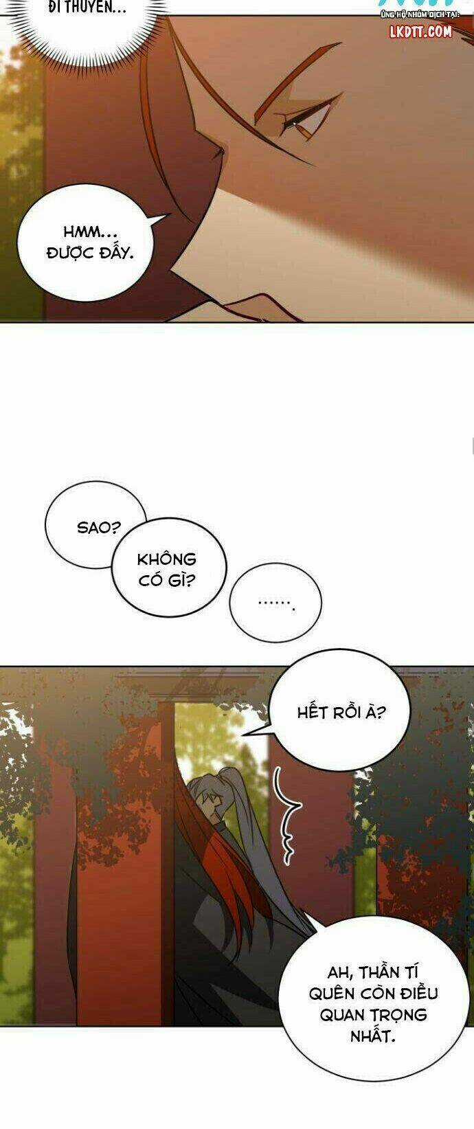 Quái Thú Với Hoa Chapter 51 trang 26