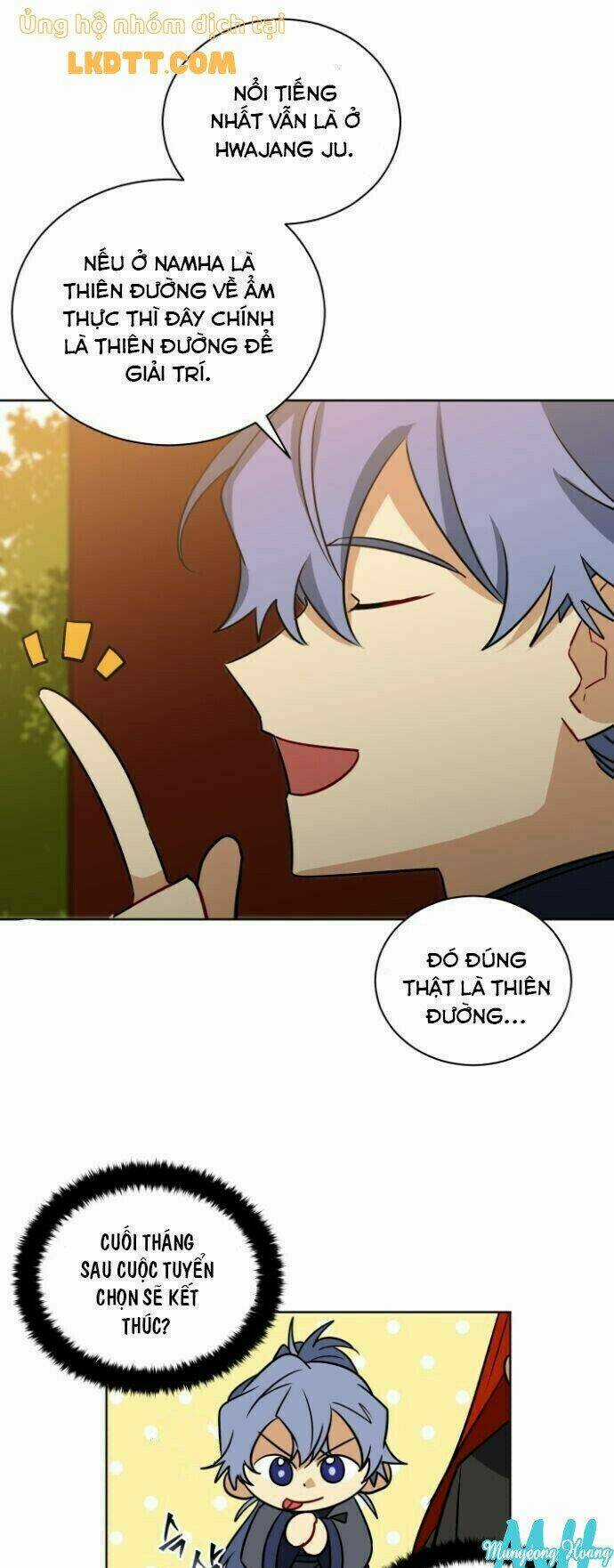 Quái Thú Với Hoa Chapter 51 trang 27