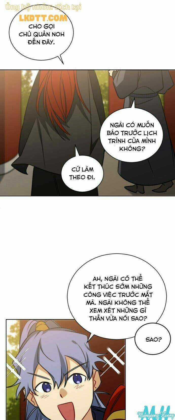 Quái Thú Với Hoa Chapter 51 trang 29