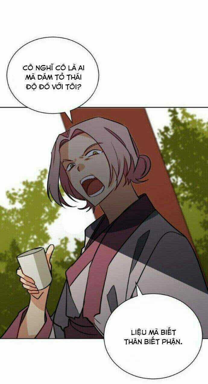 Quái Thú Với Hoa Chapter 51 trang 3