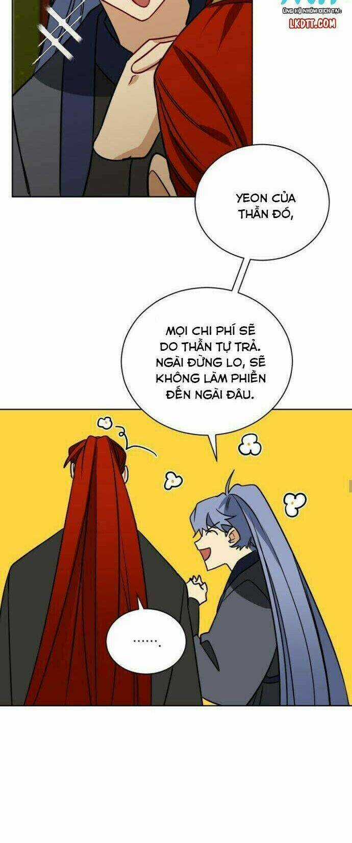 Quái Thú Với Hoa Chapter 51 trang 30