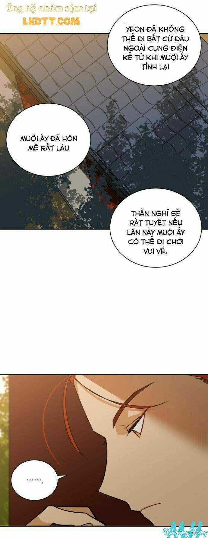 Quái Thú Với Hoa Chapter 51 trang 31