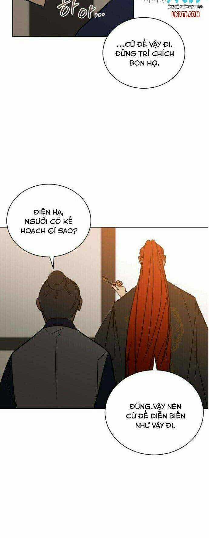 Quái Thú Với Hoa Chapter 51 trang 34