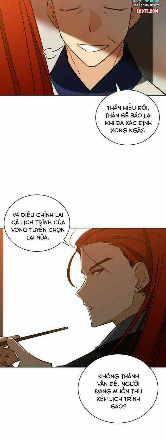 Quái Thú Với Hoa Chapter 51 trang 36