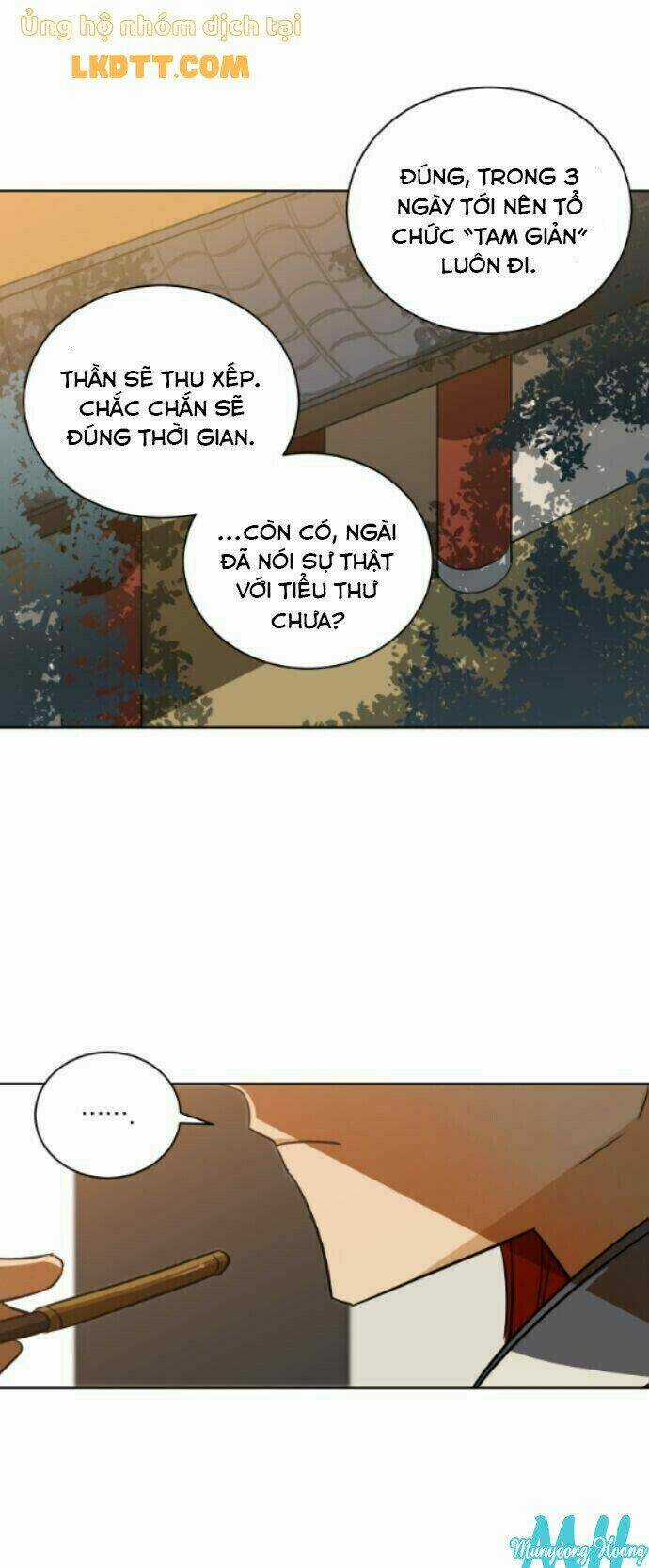 Quái Thú Với Hoa Chapter 51 trang 37