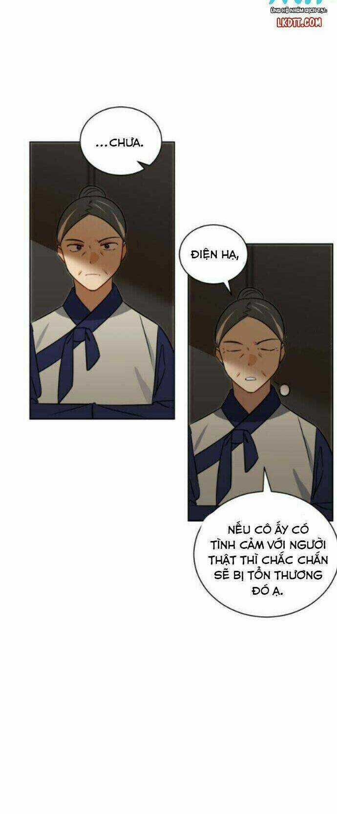 Quái Thú Với Hoa Chapter 51 trang 38