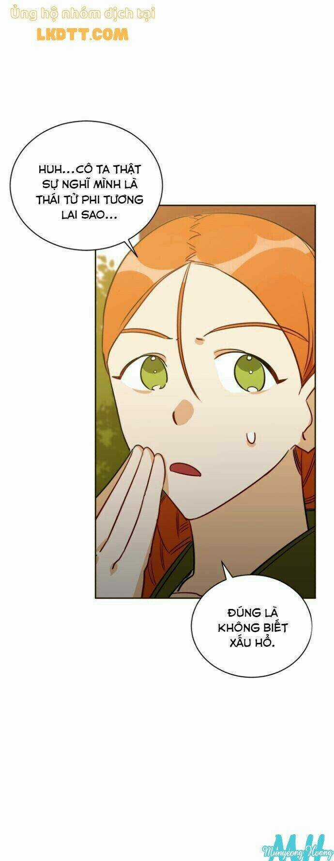 Quái Thú Với Hoa Chapter 51 trang 4