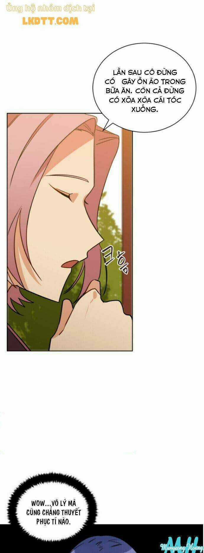 Quái Thú Với Hoa Chapter 51 trang 6