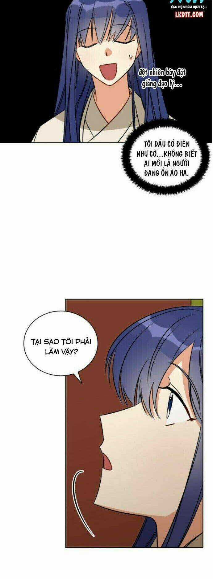 Quái Thú Với Hoa Chapter 51 trang 7