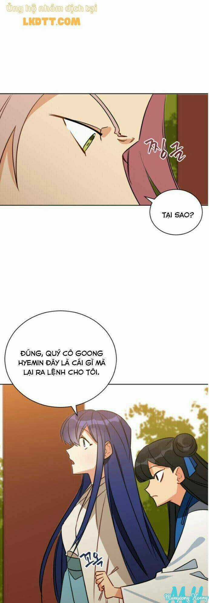 Quái Thú Với Hoa Chapter 51 trang 8