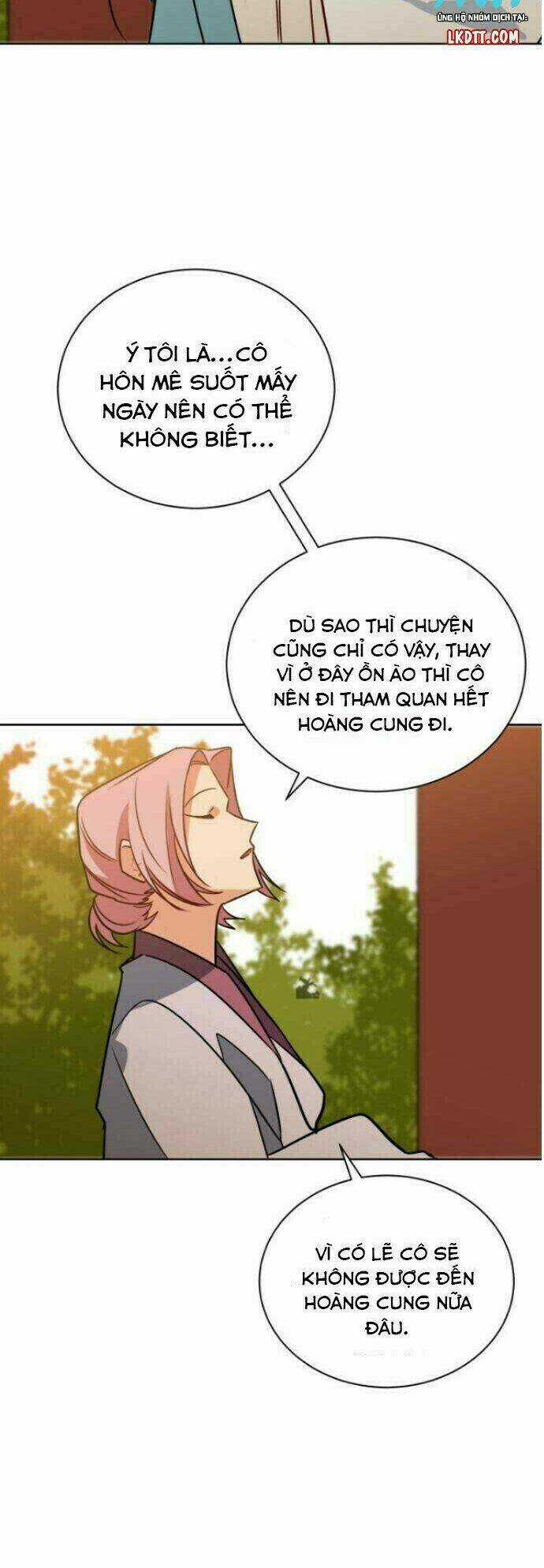 Quái Thú Với Hoa Chapter 51 trang 9