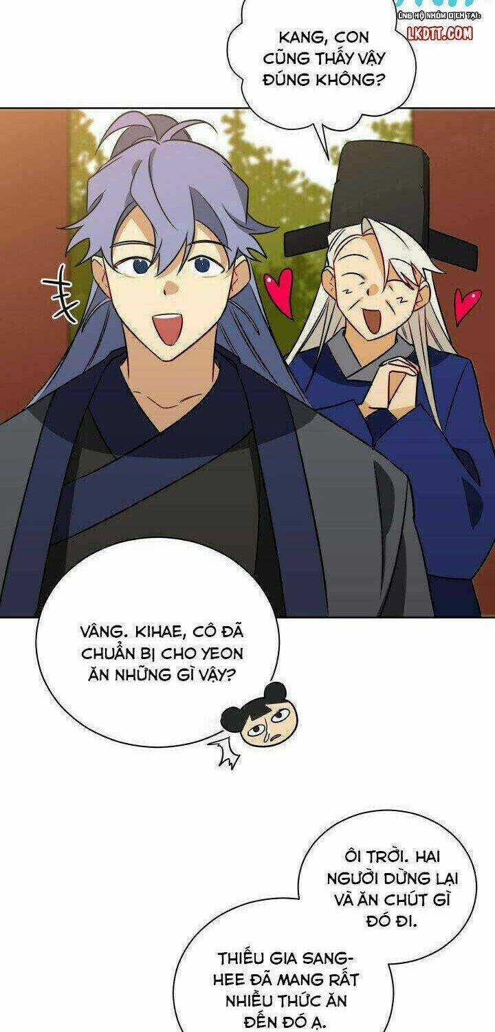 Quái Thú Với Hoa Chapter 52 trang 10