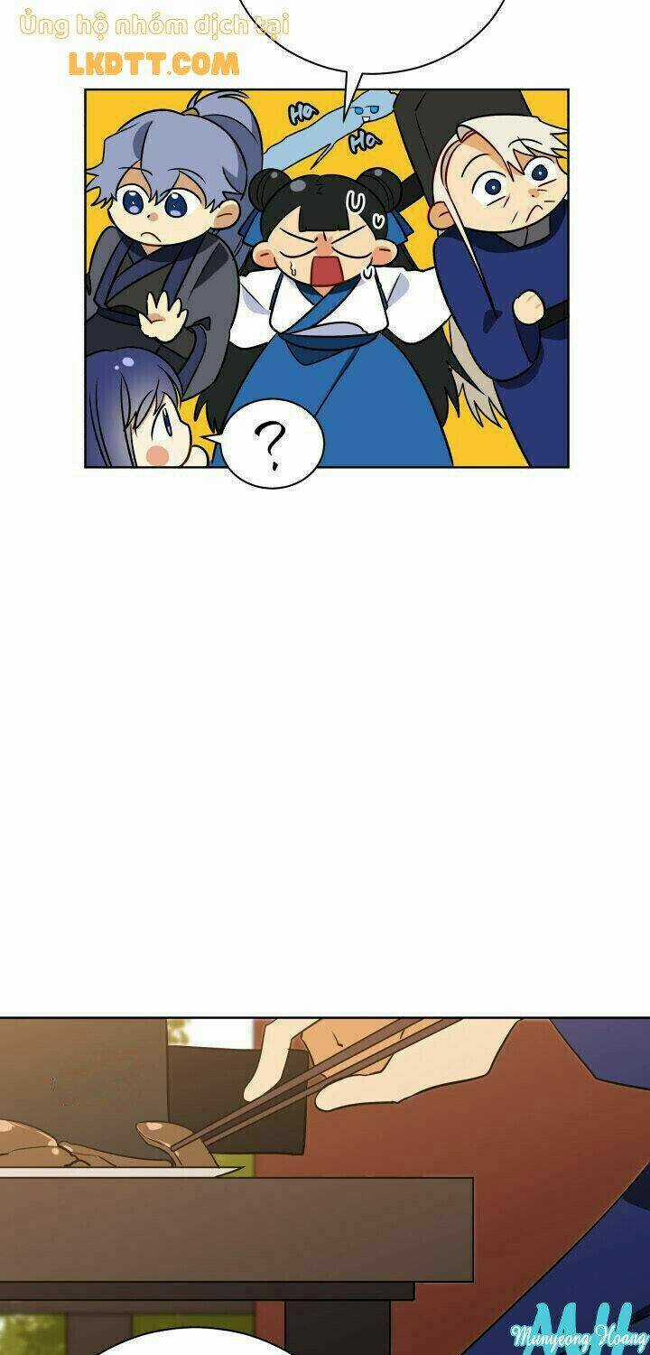 Quái Thú Với Hoa Chapter 52 trang 11