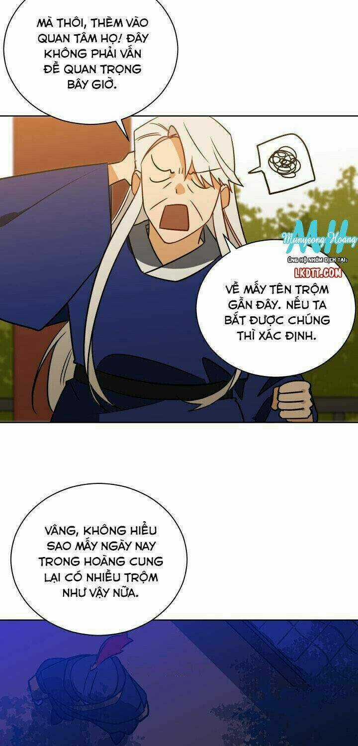 Quái Thú Với Hoa Chapter 52 trang 14