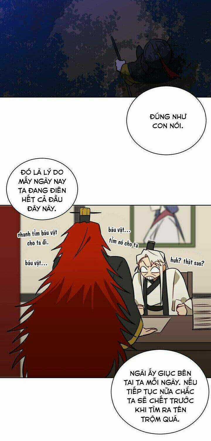 Quái Thú Với Hoa Chapter 52 trang 15