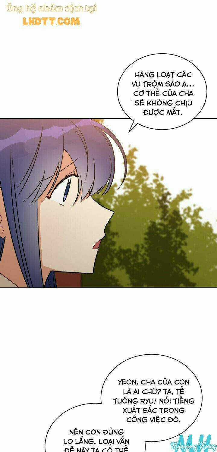 Quái Thú Với Hoa Chapter 52 trang 16