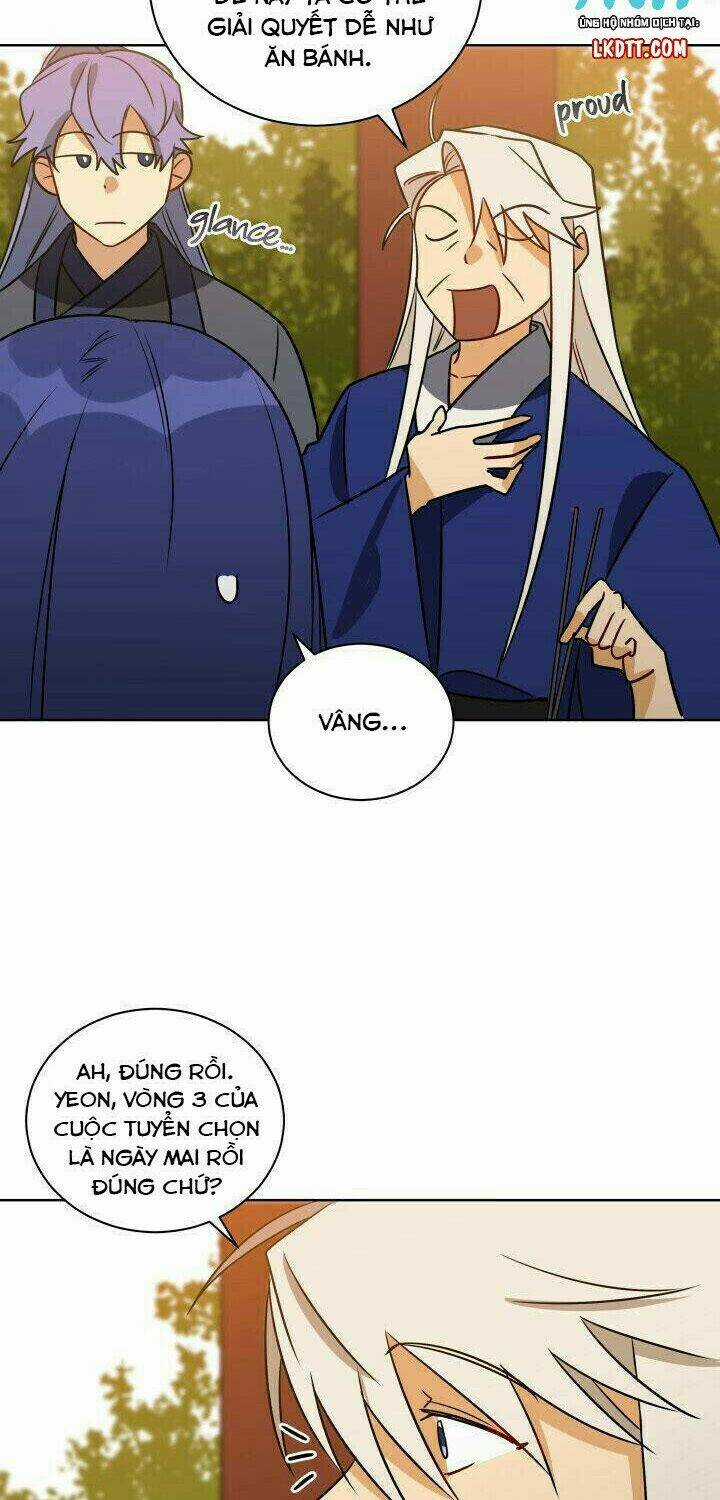 Quái Thú Với Hoa Chapter 52 trang 17