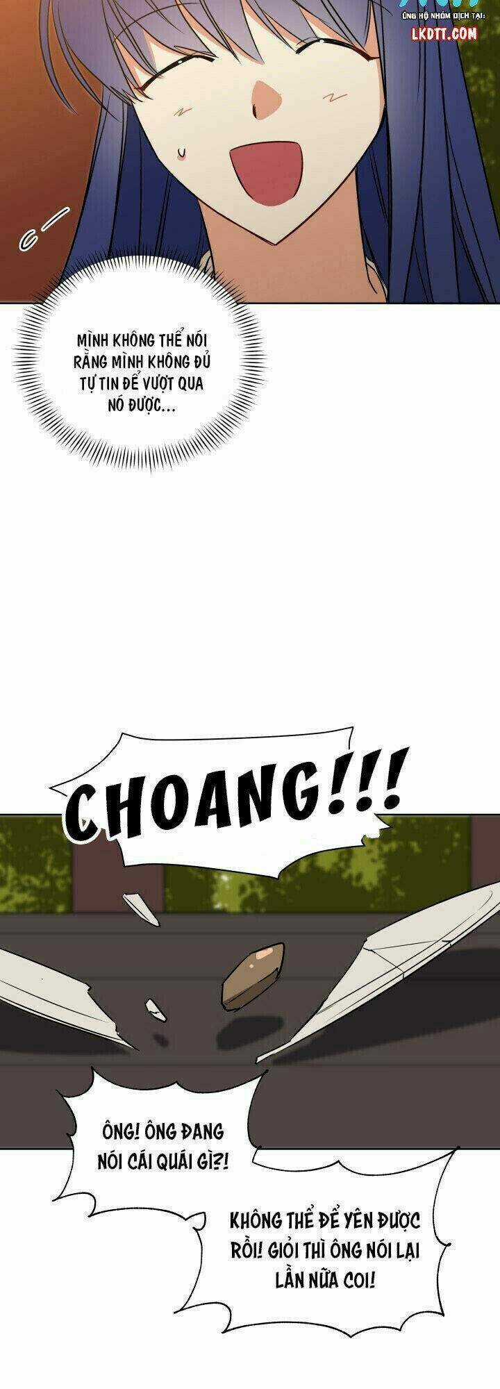 Quái Thú Với Hoa Chapter 52 trang 19