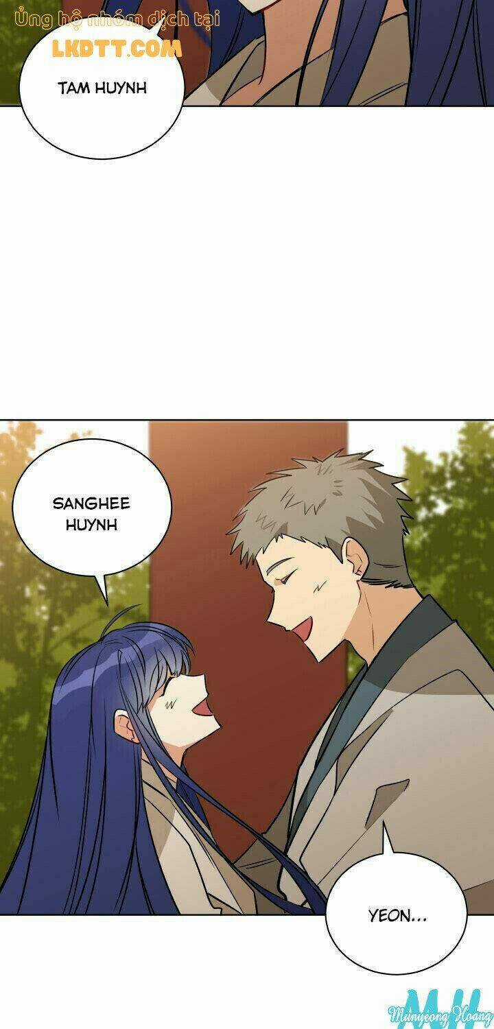 Quái Thú Với Hoa Chapter 52 trang 2