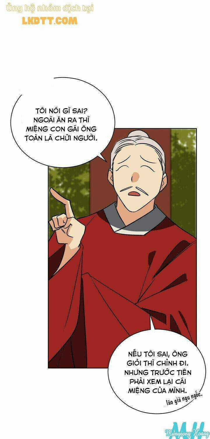 Quái Thú Với Hoa Chapter 52 trang 20