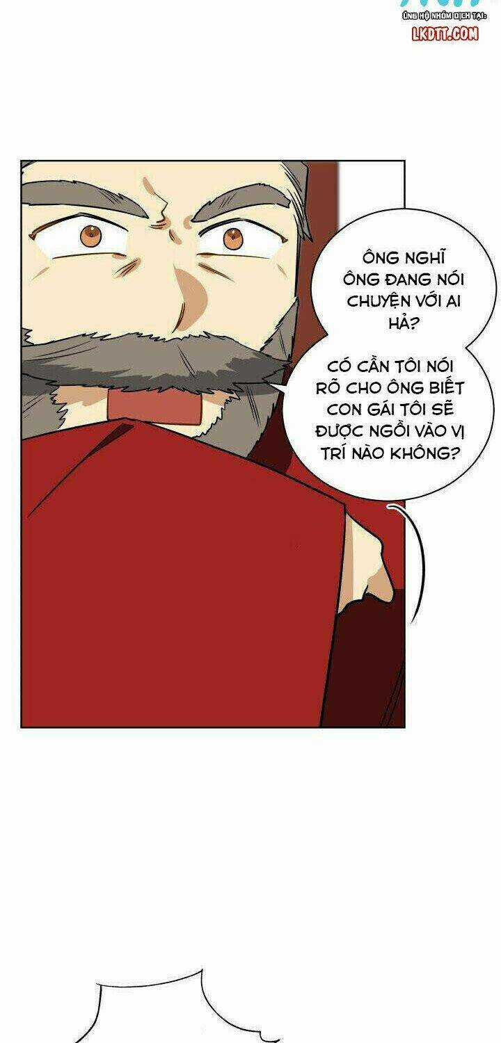 Quái Thú Với Hoa Chapter 52 trang 21