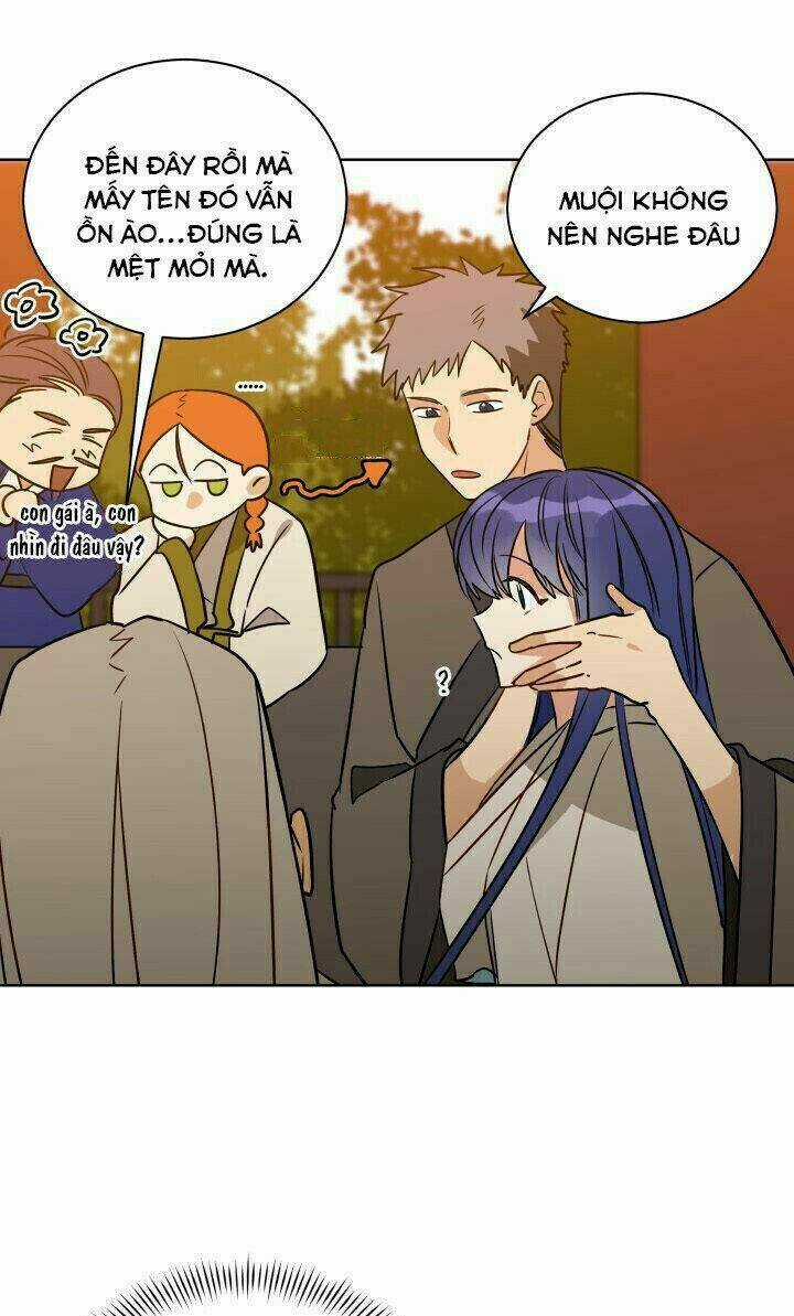 Quái Thú Với Hoa Chapter 52 trang 23