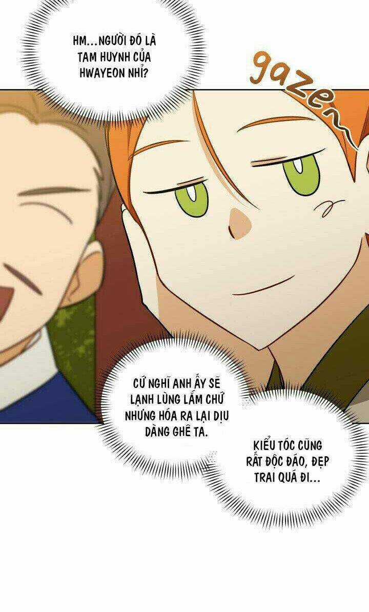 Quái Thú Với Hoa Chapter 52 trang 24