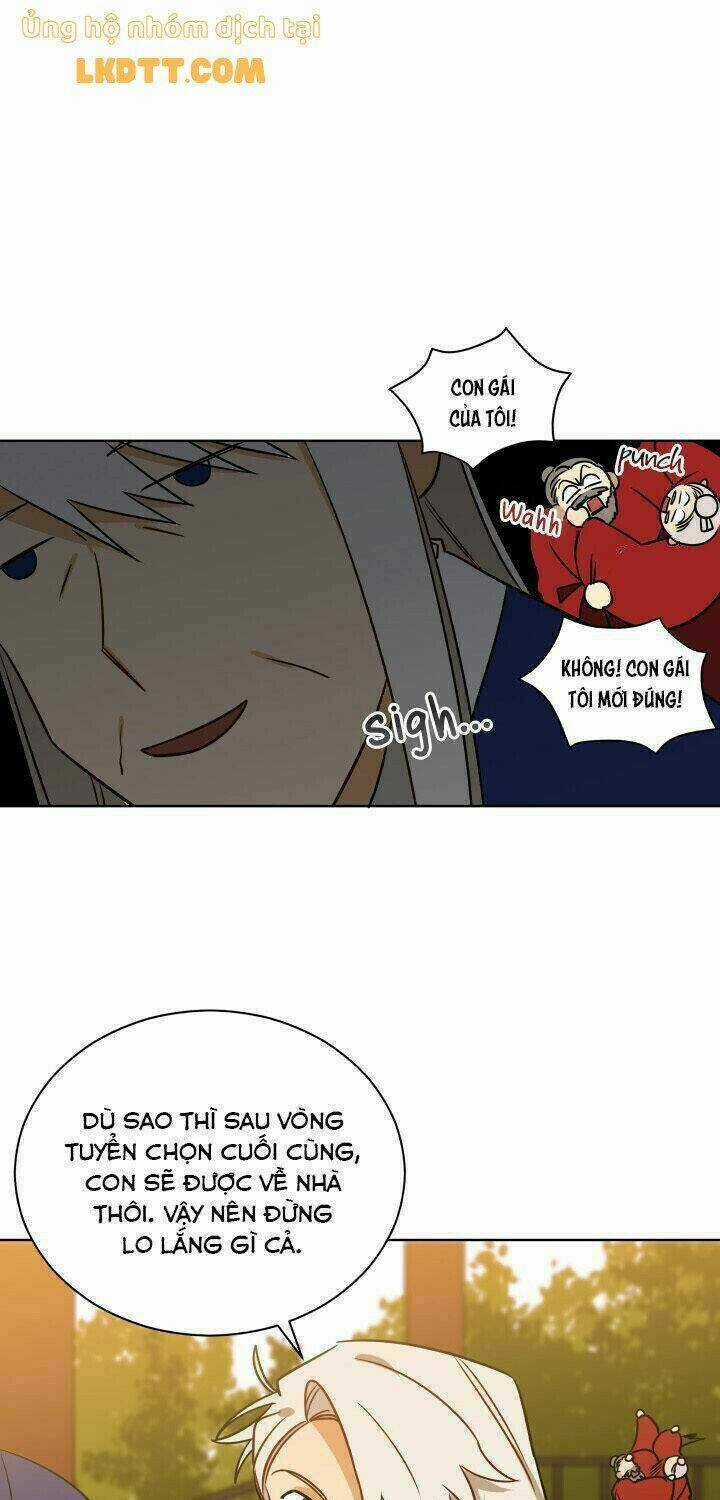 Quái Thú Với Hoa Chapter 52 trang 25