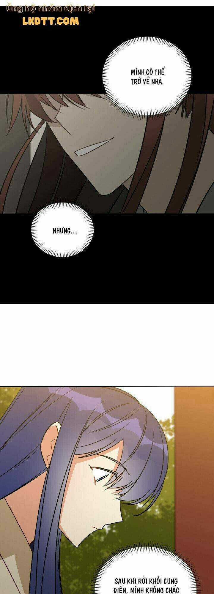 Quái Thú Với Hoa Chapter 52 trang 27